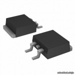 Mosfet IRF540NS (Mosfet tranzistori) - www.elektroika.co.rs
